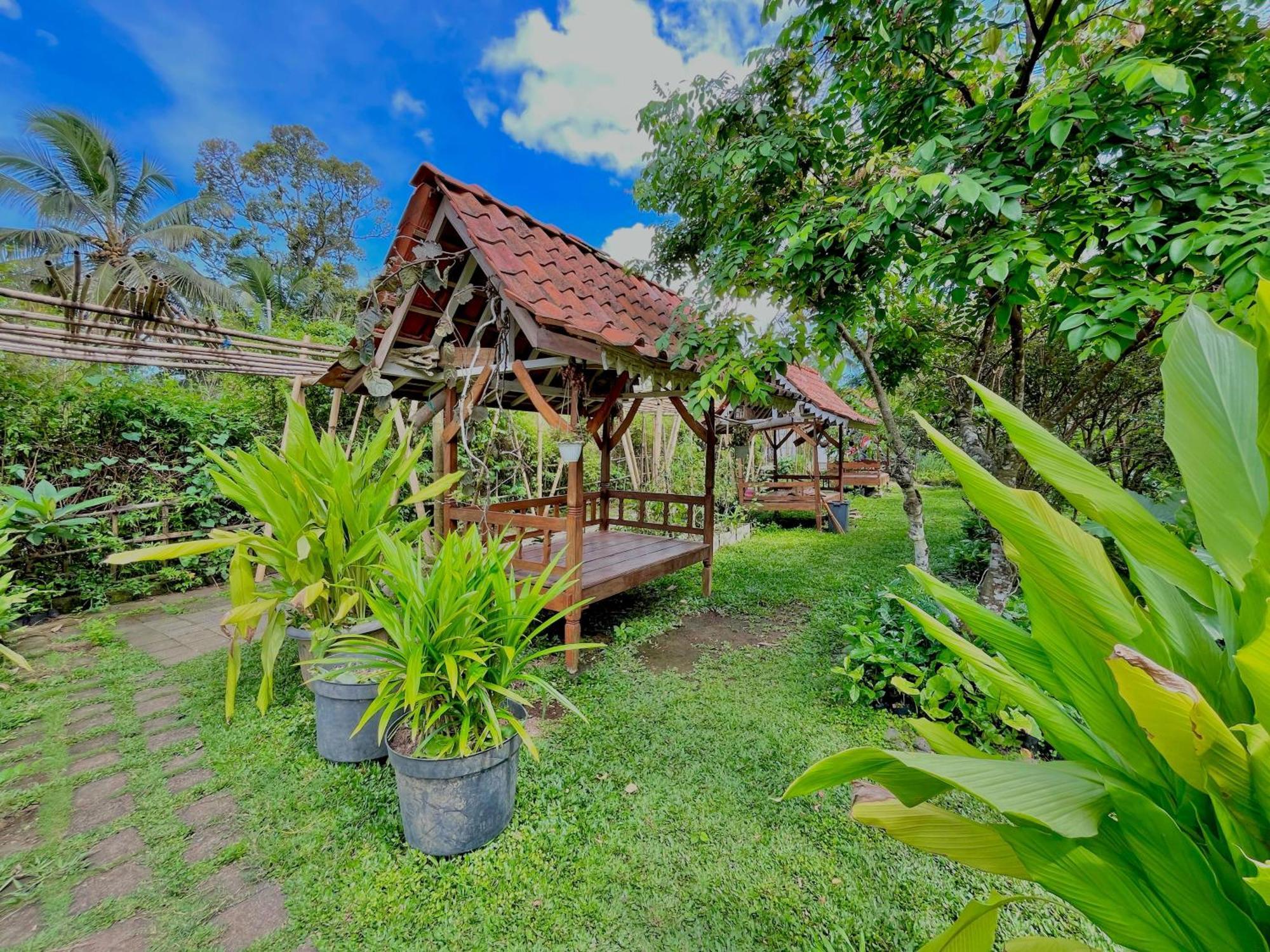 Pondok Isoke Bunggalow Banyuwangi  Exterior foto